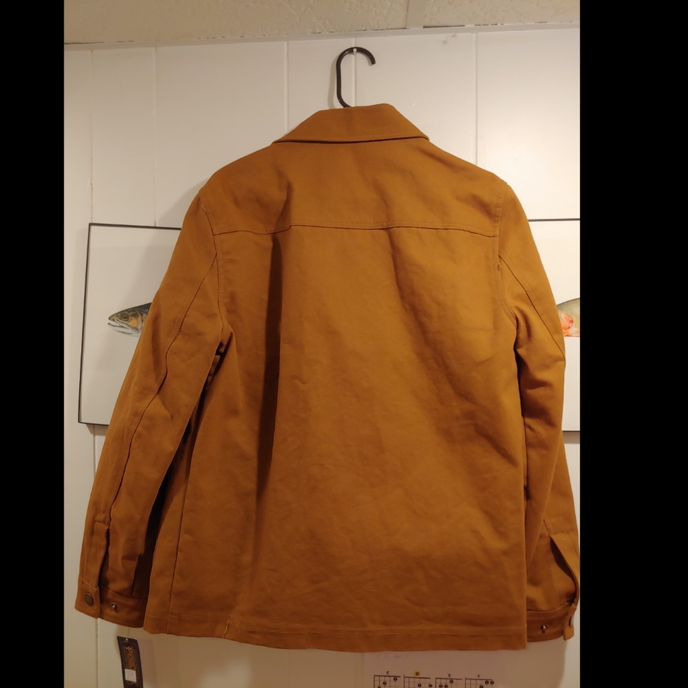 Pendleton Baldwin Canvas Work Jacket - Picture 2 of 8